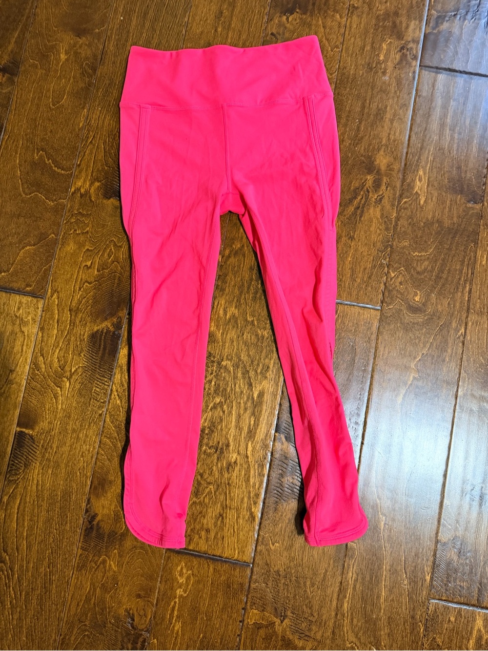 FP Movement by Free People Kids Bright Pink Leggings